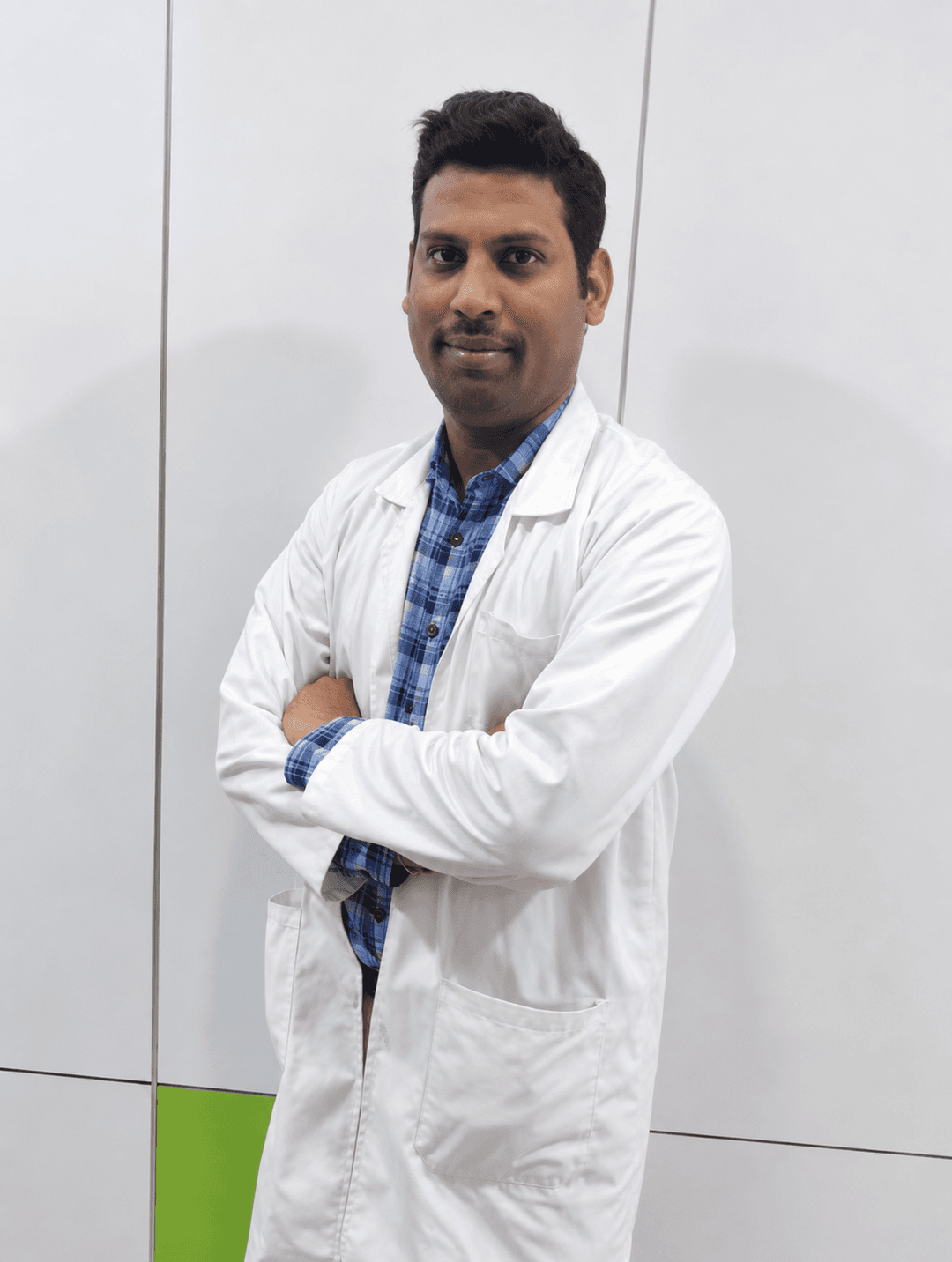 Dr. N. Sai Krishna